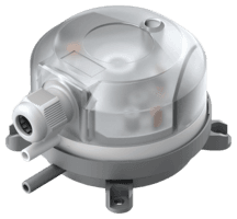 Differential pressure switch 911.82