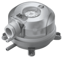 Differential pressure switch 930