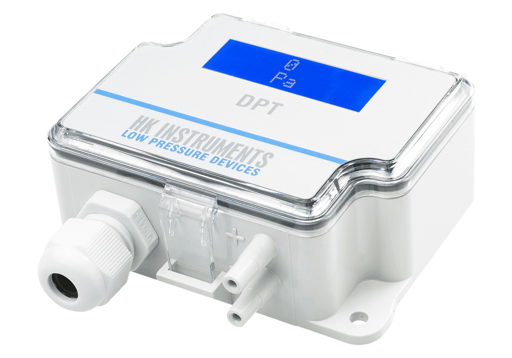 Differential pressure transmitters DPT-R8