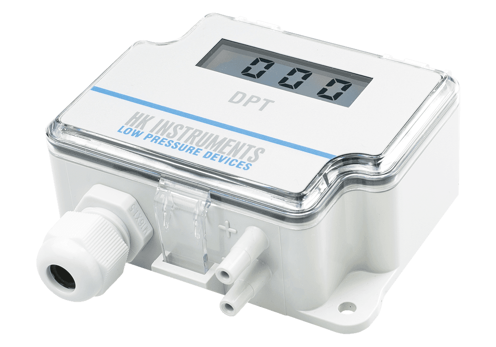 Differential pressure transmitters DPT-2W