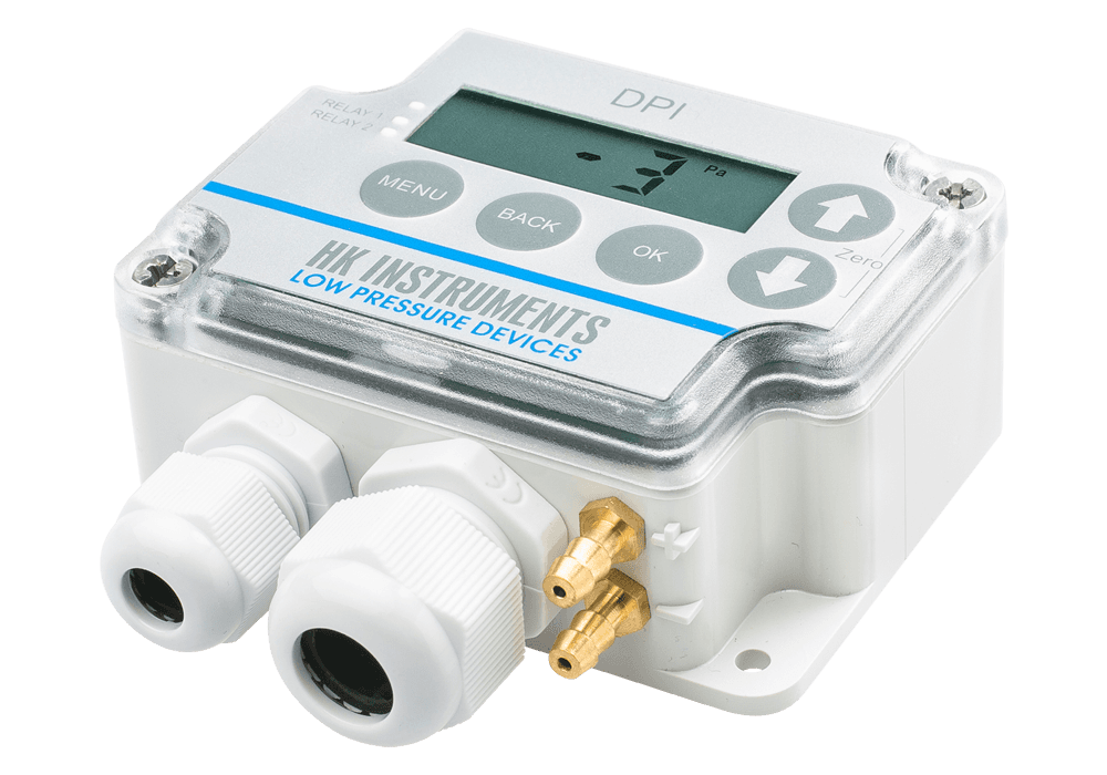 Differential pressure transmitters DPI