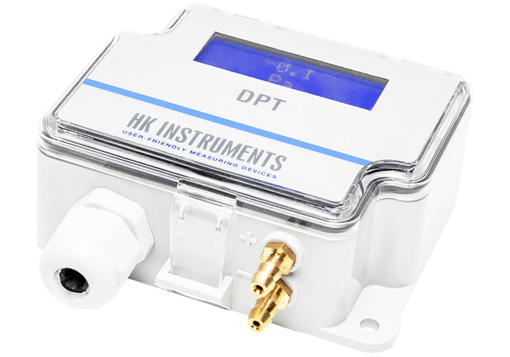 Differential pressure transmitters DPT-Priima
