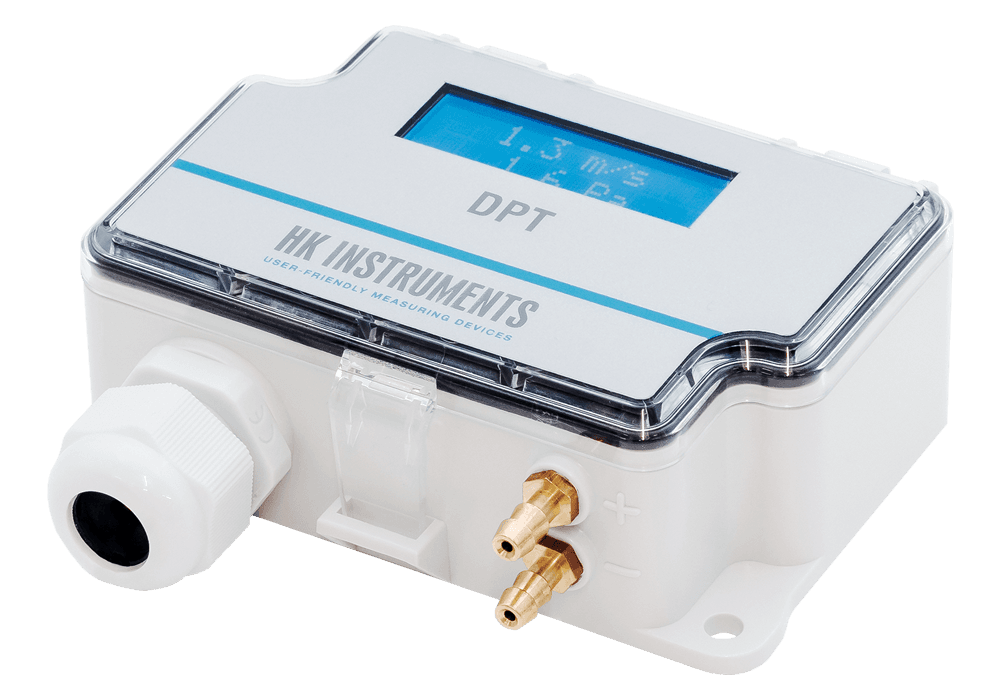 Differential pressure transmitters DPT-Priima-MOD