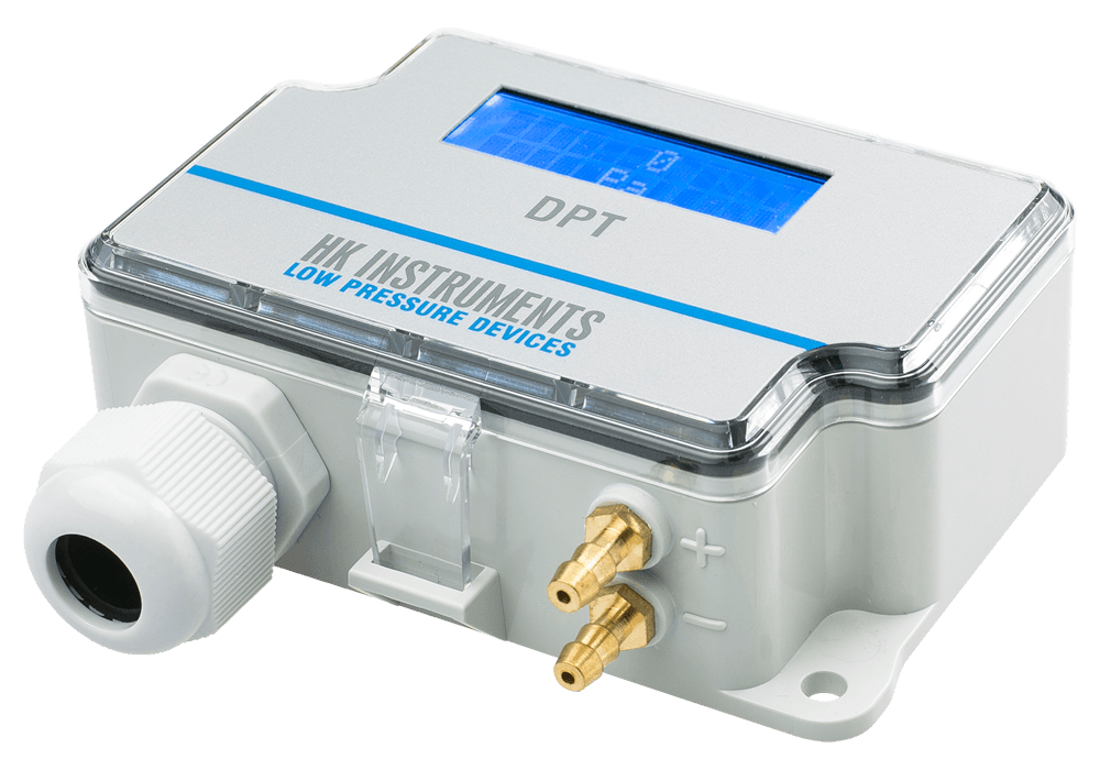 Differential pressure transmitters DPT-IO-MOD