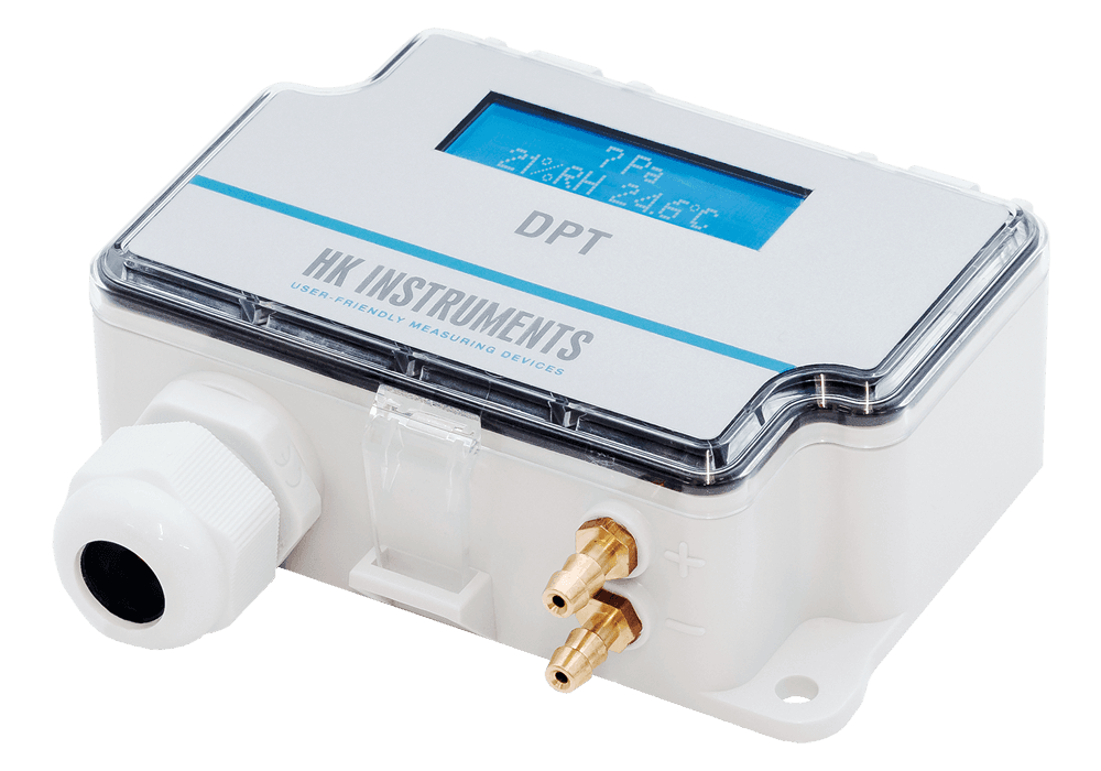 Differential pressure transmitters DPT-CR-MOD