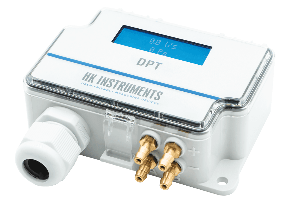Differential pressure transmitters DPT-Dual-MOD-AHU