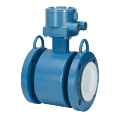 Rosemount 8705 Flanged Magnetic Flow Meter Sensors