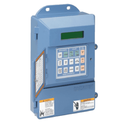 Rosemount 8712E Wall Mount Magnetic Flow Meter Transmitters