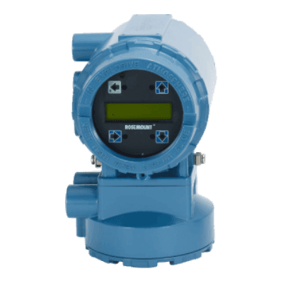 Rosemount 8732E Field Mount Magnetic Flow Meter Transmitters
