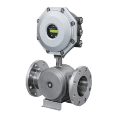 Spool Piece Ultrasonic Flowmeter (FST)