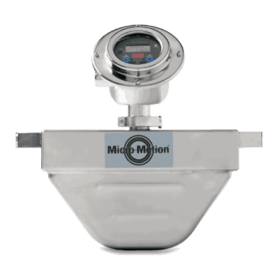 Micro Motion H-Series Hygienic Coriolis Flow and Density Meters