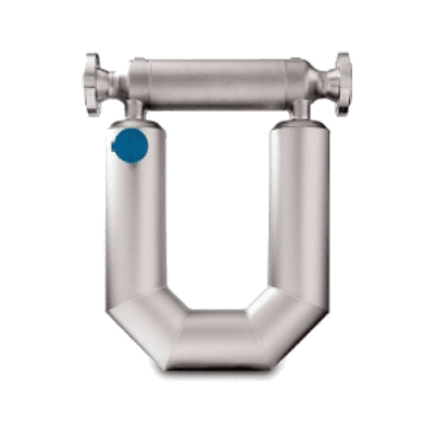 Micro Motion ELITE Peak Performance Coriolis Flow and Density Meter