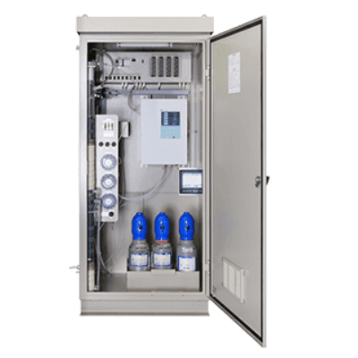 Flue Gas Analyzer System (ZSJ)