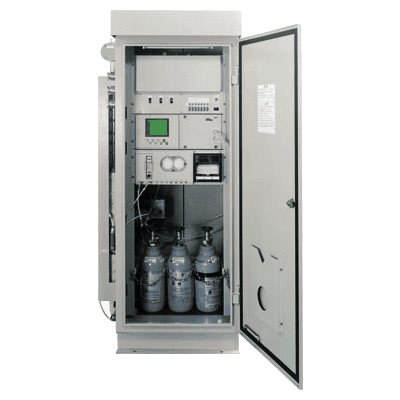 CO & O2 Analyzer System (ZSQ)