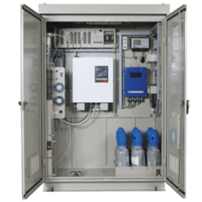 Flue Gas Analyzer System (ZSJ-7)