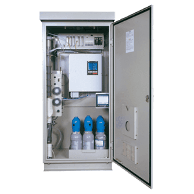 Flue Gas Analyzer System (ZSU)